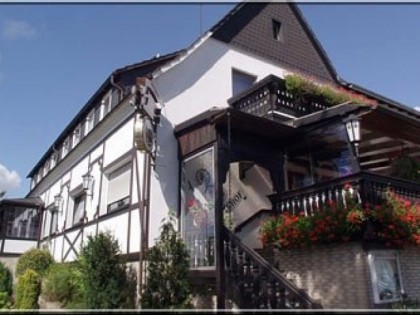 Foto:  Zum Burghof