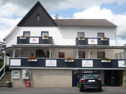 Foto:  Zum Burghof